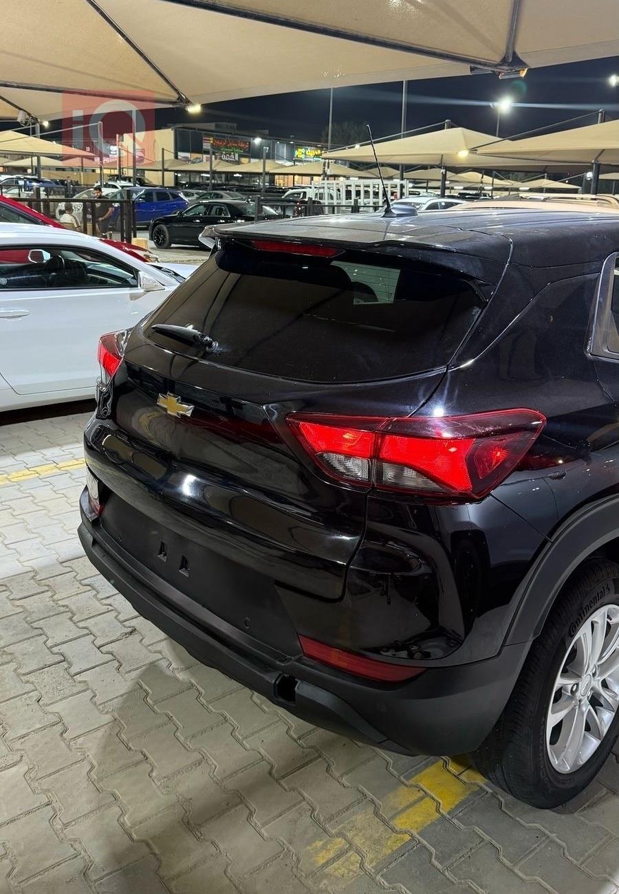 شێڤرۆلێت ترەیل بلایزەر